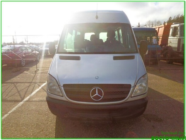 Mercedes-Benz Sprinter, 2007 г.