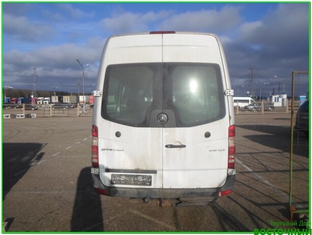 Mercedes-Benz Sprinter, 2007 г.