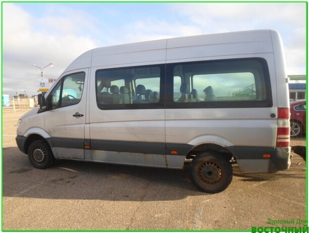 Mercedes-Benz Sprinter, 2007 г.