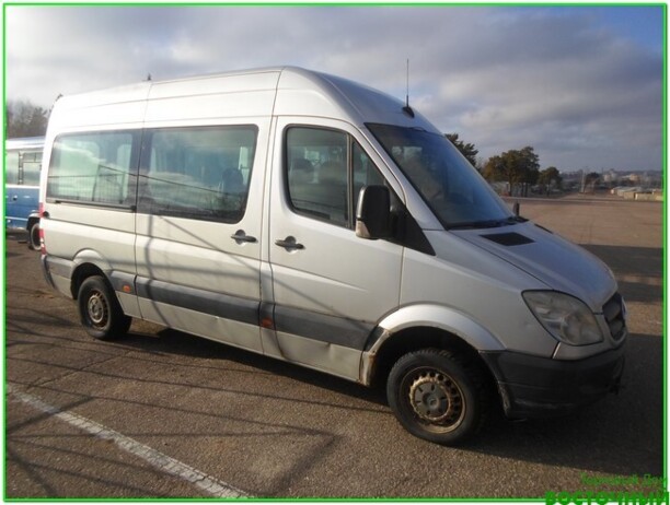 Mercedes-Benz Sprinter, 2007 г.