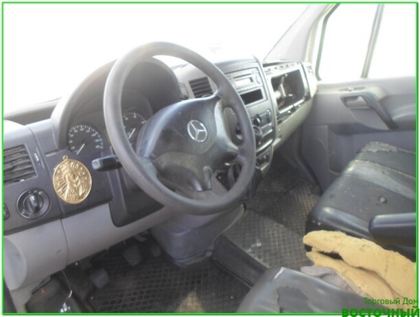 Mercedes-Benz Sprinter, 2007 г.