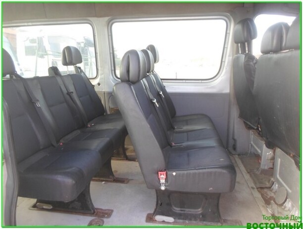 Mercedes-Benz Sprinter, 2007 г.