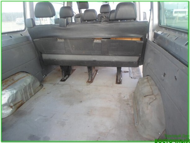 Mercedes-Benz Sprinter, 2007 г.