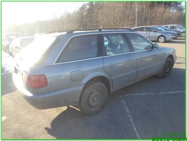 Audi A6 C4, 1997 г.