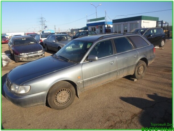 Audi A6 C4, 1997 г.