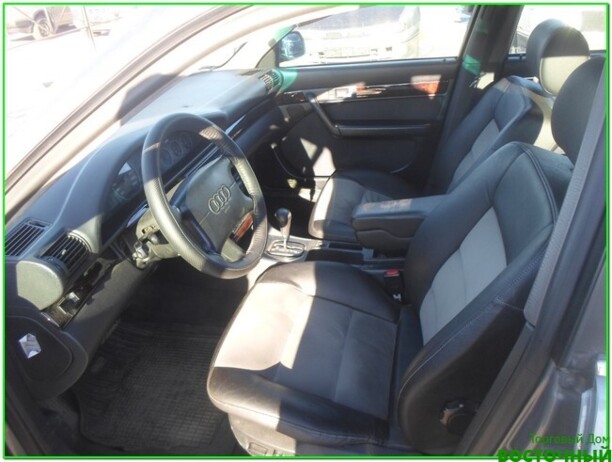 Audi A6 C4, 1997 г.