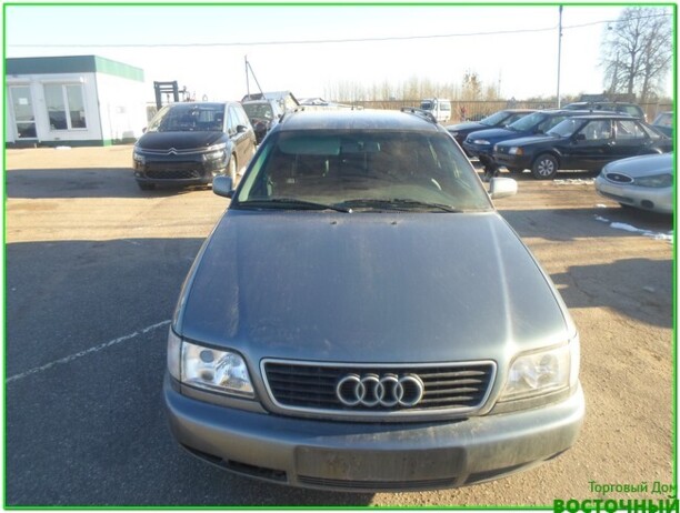 Audi A6 C4, 1997 г.