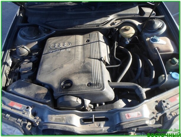 Audi A6 C4, 1997 г.