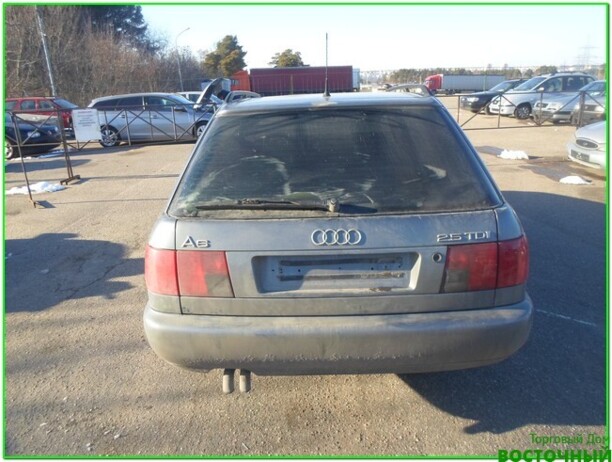 Audi A6 C4, 1997 г.