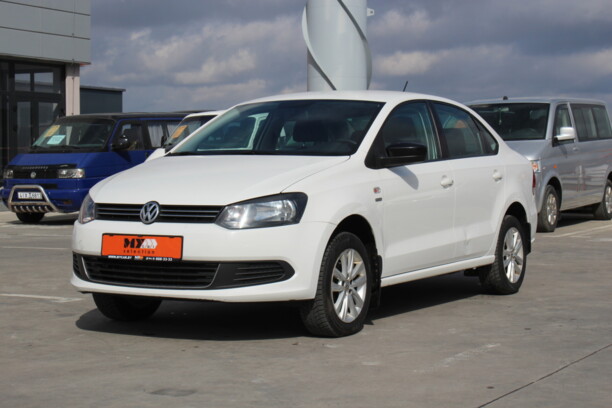 Volkswagen Polo Sedan I, 2013 г.