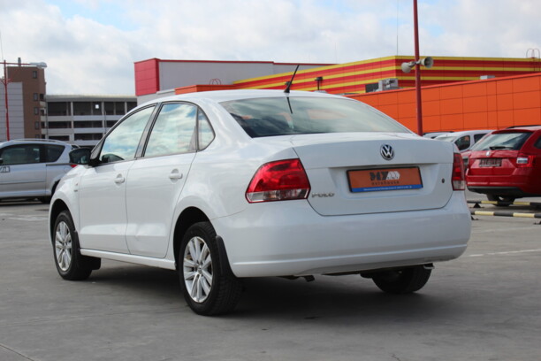 Volkswagen Polo Sedan I, 2013 г.
