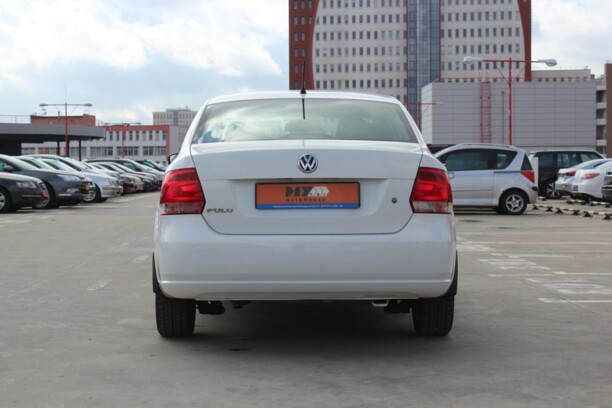Volkswagen Polo Sedan I, 2013 г.