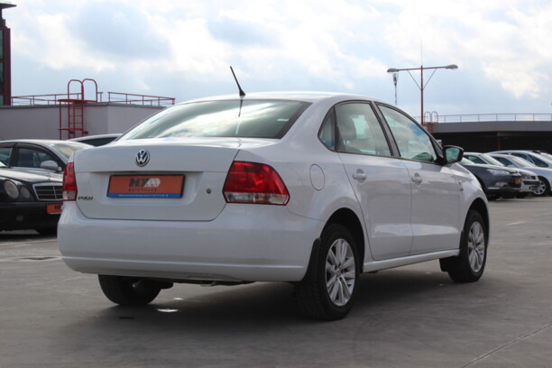 Volkswagen Polo Sedan I, 2013 г.