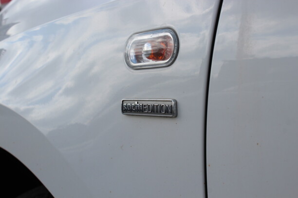 Volkswagen Polo Sedan I, 2013 г.