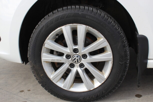 Volkswagen Polo Sedan I, 2013 г.