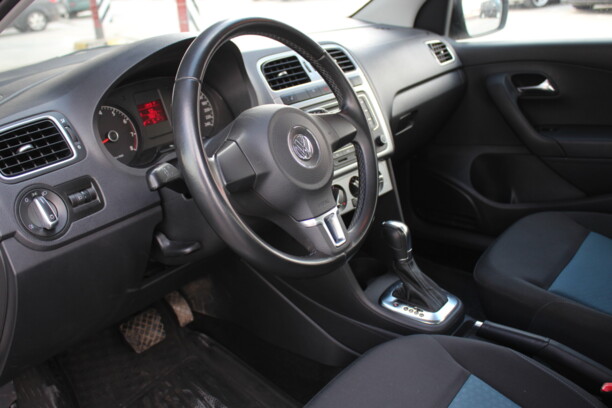 Volkswagen Polo Sedan I, 2013 г.