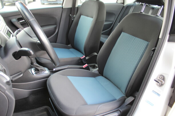 Volkswagen Polo Sedan I, 2013 г.