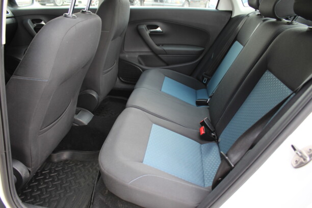 Volkswagen Polo Sedan I, 2013 г.