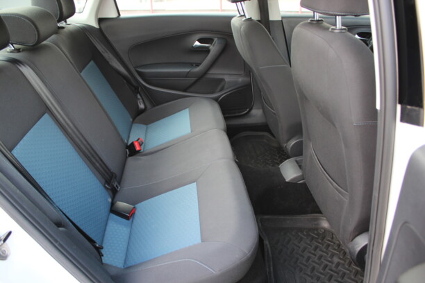 Volkswagen Polo Sedan I, 2013 г.