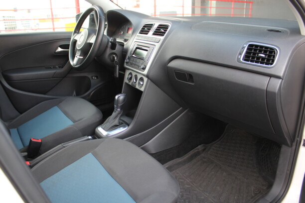 Volkswagen Polo Sedan I, 2013 г.