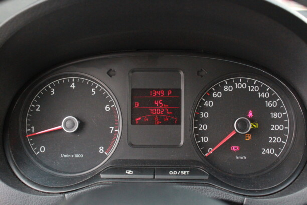 Volkswagen Polo Sedan I, 2013 г.