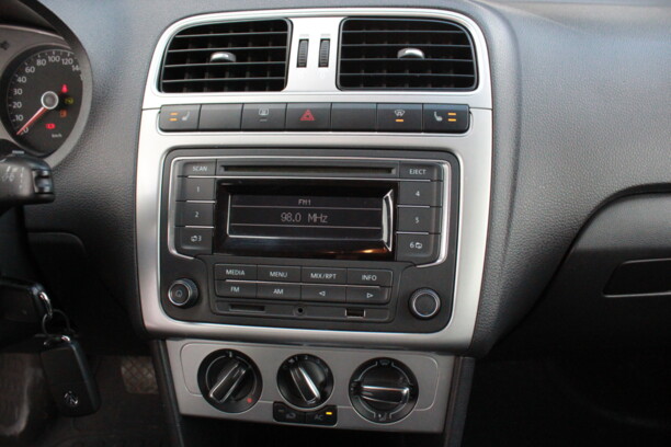 Volkswagen Polo Sedan I, 2013 г.