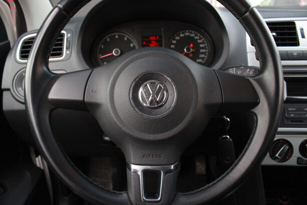 Volkswagen Polo Sedan I, 2013 г.