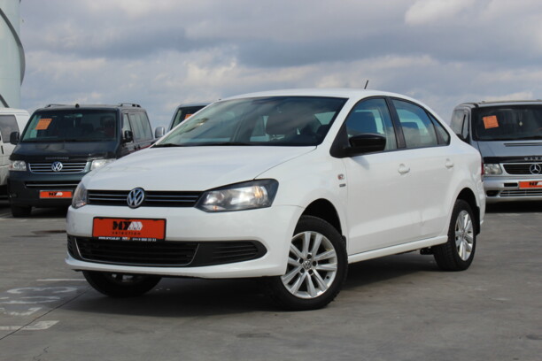 Volkswagen Polo Sedan I, 2013 г.