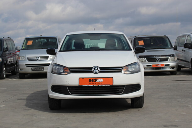 Volkswagen Polo Sedan I, 2013 г.