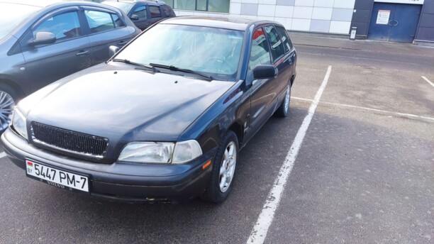 Volvo V40 I, 1997 г.