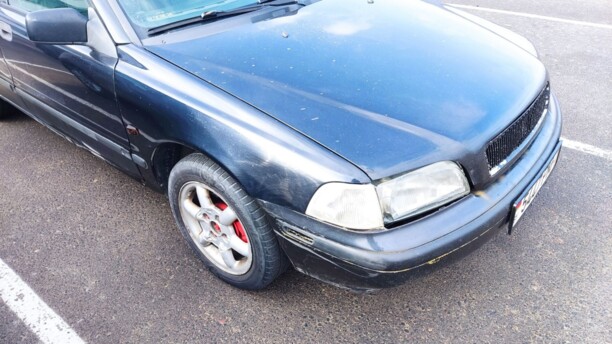 Volvo V40 I, 1997 г.