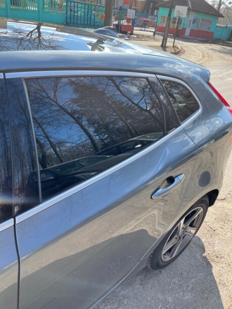 Volvo V40 II · Рестайлинг, 2018 г.