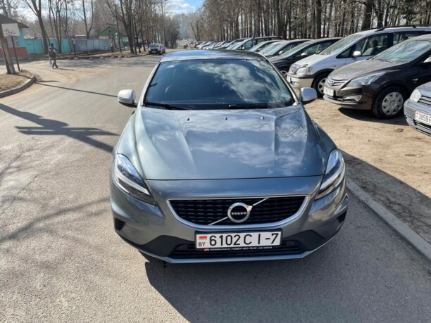 Volvo V40 II · Рестайлинг, 2018 г.