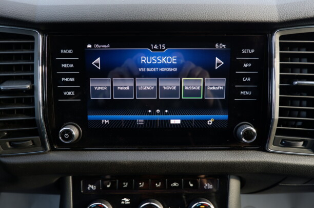 Skoda Kodiaq, 2019 г.