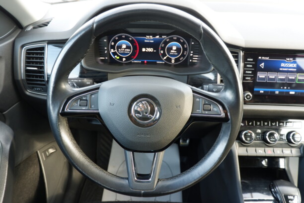 Skoda Kodiaq, 2019 г.