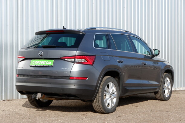 Skoda Kodiaq, 2019 г.