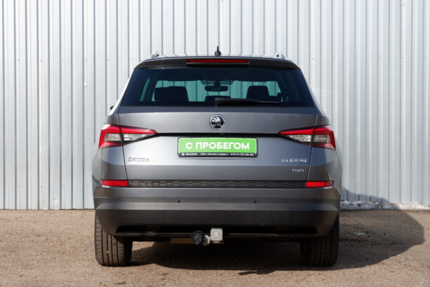 Skoda Kodiaq, 2019 г.