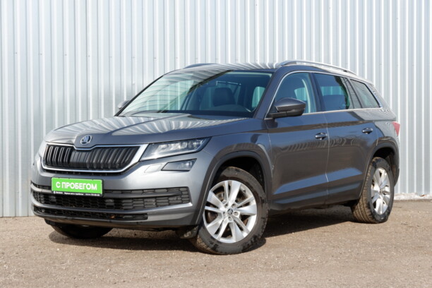 Skoda Kodiaq, 2019 г.