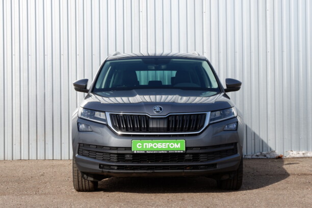 Skoda Kodiaq, 2019 г.