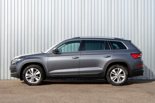 Skoda Kodiaq, 2019 г.