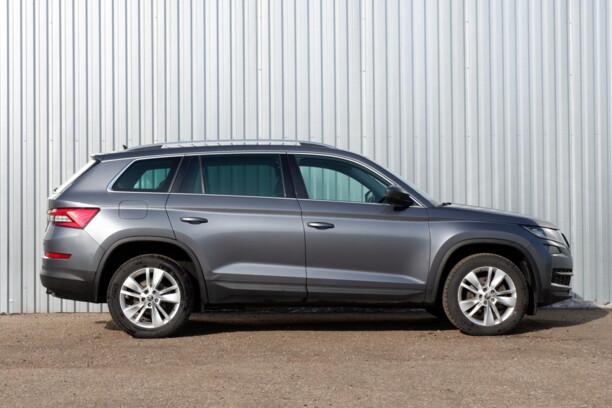 Skoda Kodiaq, 2019 г.