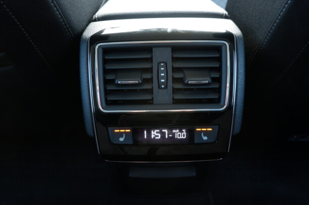 Skoda Superb III, 2016 г.