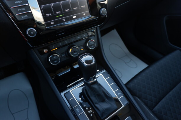 Skoda Superb III, 2016 г.