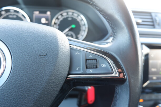 Skoda Superb III, 2016 г.
