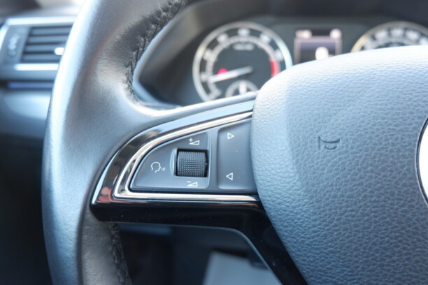 Skoda Superb III, 2016 г.