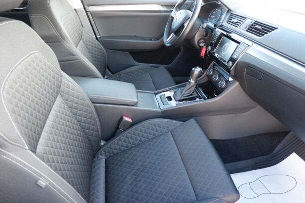 Skoda Superb III, 2016 г.