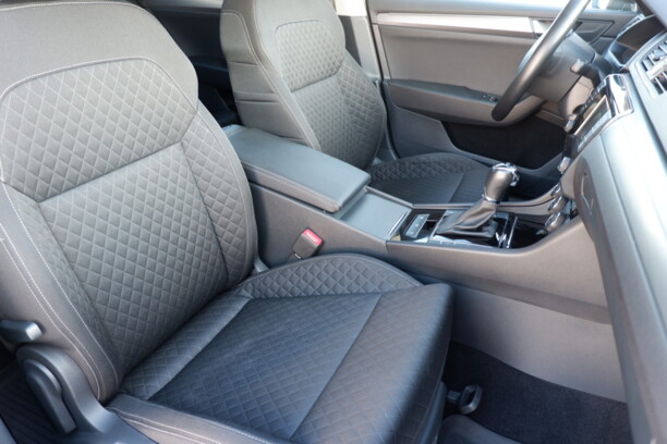 Skoda Superb III, 2016 г.