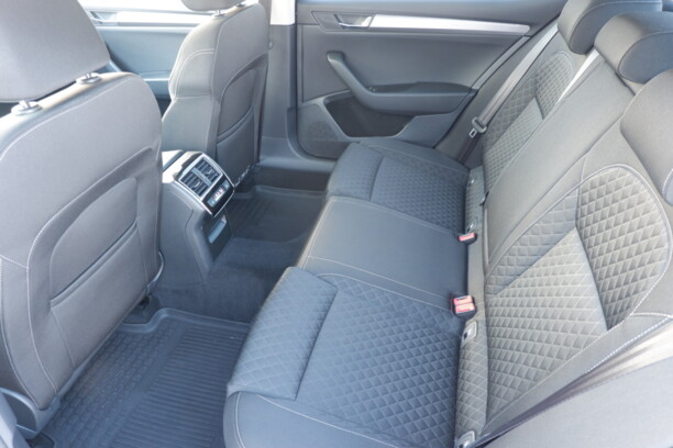 Skoda Superb III, 2016 г.