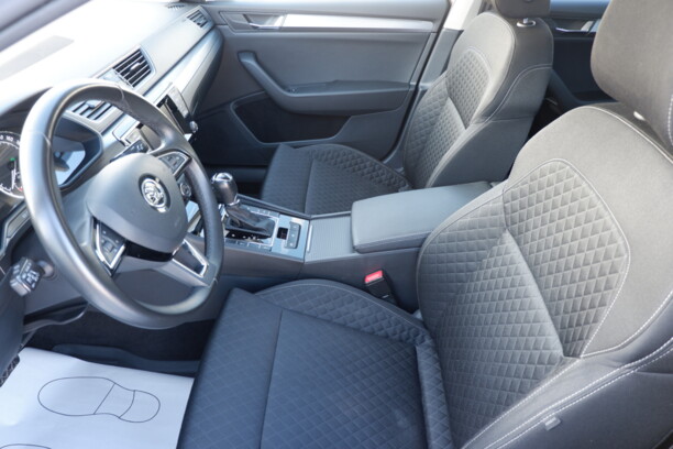 Skoda Superb III, 2016 г.