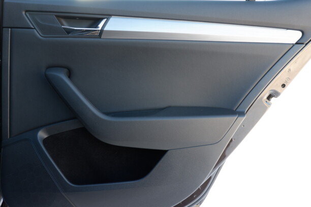Skoda Superb III, 2016 г.